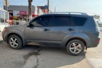 Mitsubishi Outlander 2006–2012 Deflektory okien (4 ks, HIC) fotografia 3