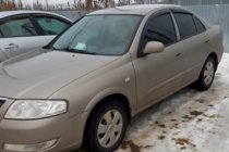Nissan Almera N16 2000–2006 Deflektory okien SD (4 ks, HIC) fotografia 3