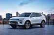 Nový crossover SsangYong Korando štvrtej generácie fotografia 1