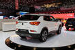 Nový crossover SsangYong Korando štvrtej generácie fotografia 11