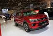 Nový crossover SsangYong Korando štvrtej generácie fotografia 10