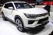 Nový crossover SsangYong Korando štvrtej generácie fotografia 9