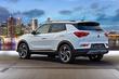 Nový crossover SsangYong Korando štvrtej generácie fotografia 2