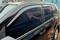 Nissan X-trail T30 2002–2007 Deflektory okien (4 ks, HIC) fotografia 1