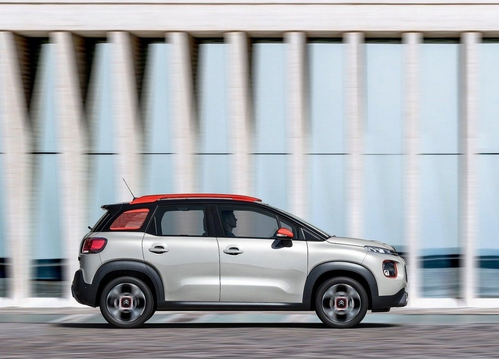 Recenzia kompaktného crossoveru Citroen C3 Aircross