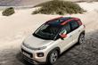 Recenzia kompaktného crossoveru Citroen C3 Aircross fotografia 10