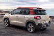 Recenzia kompaktného crossoveru Citroen C3 Aircross fotografia 9