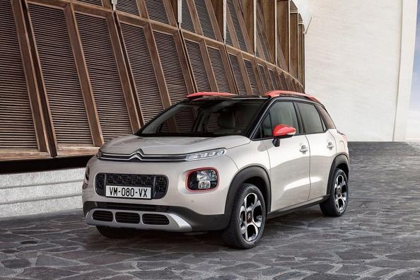 Recenzia kompaktného crossoveru Citroen C3 Aircross