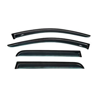 Okenné deflektory SW (4 ks, HIC) Opel Astra G Classic 1998–2012 fotografia 1