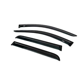 Okenné deflektory SW (4 ks, HIC) Opel Astra G Classic 1998–2012 fotografia 2