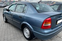 Opel Astra G Classic 1998–2012 Okenné deflektory SD/HB (4 ks, HIC) fotografia 3