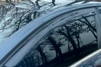 Opel Astra G Classic 1998–2012 Okenné deflektory SD/HB (4 ks, HIC) fotografia 8