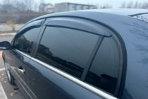 Opel Astra G Classic 1998–2012 Okenné deflektory SD/HB (4 ks, HIC) fotografia 9