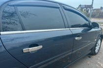 Opel Astra G Classic 1998–2012 Okenné deflektory SD/HB (4 ks, HIC) fotografia 10