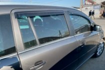Opel Zafira B 2005–2011 Deflektory okien (4 ks, HIC) fotografia 2
