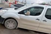 Peugeot Partner Tepee 2008–2018 Okenné veterné deflektory (2 ks, HIC) fotografia 13