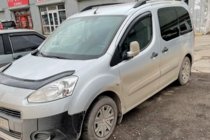 Peugeot Partner Tepee 2008–2018 Okenné veterné deflektory (2 ks, HIC) fotografia 15