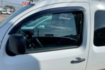 Renault Kangoo 2008–2020 Okenné veterné deflektory (2 ks, HIC) fotografia 3