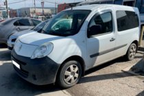 Renault Kangoo 2008–2020 Okenné veterné deflektory (2 ks, HIC) fotografia 4