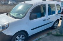 Renault Kangoo 2008–2020 Okenné veterné deflektory (2 ks, HIC) fotografia 5