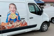 Renault Master 2011–2023 Vkladané okenné deflektory (2 ks, HIC) fotografia 6
