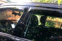 Suzuki Grand Vitara 2005–2017 Deflektory okien (4 ks, HIC) fotografia 17