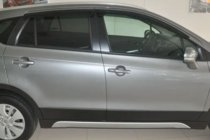 Suzuki SX4 S-Cross 2013–2016 Deflektory okien (4 ks, HIC) fotografia 2