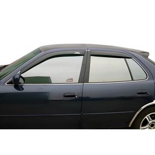 Deflektory okien (4 ks, HIC) Toyota Camry 1997–2002 fotografia 1