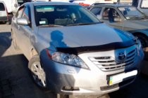 Toyota Camry 2006–2011 Deflektory okien (USA, 4 ks, HIC) fotografia 3