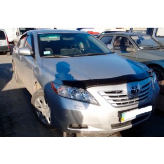 Deflektory okien (USA, 4 ks, HIC) Toyota Camry 2006–2011 fotografia 3