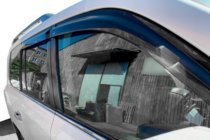 Toyota Land Cruiser 200 2007–2021 Okenné deflektory 8 cm (4 ks, HIC) fotografia 19