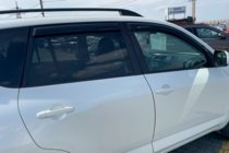 Toyota Rav 4 2006–2013 Deflektory okien (4 ks, HIC) fotografia 5