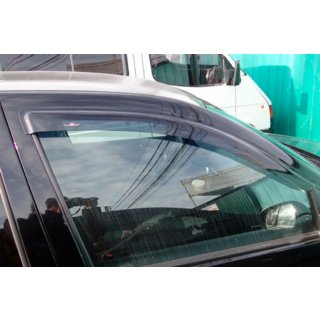 Deflektory okien Variant (4 ks, HIC) Volkswagen Golf 4 1997–2006 fotografia 1