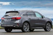 Hybridná verzia crossoveru Acura MDX Sport Hybrid fotografia 11