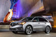 Hybridná verzia crossoveru Acura MDX Sport Hybrid fotografia 3