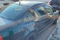 Volkswagen Passat B5 1997–2005 Deflektory okien SD (4 ks, HIC) fotografia 9