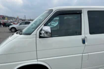 Volkswagen T4 Transporter 1990–2003 Okenné veterné deflektory (2 ks, HIC) fotografia 13