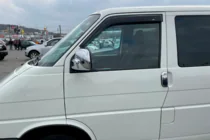 Volkswagen T4 Transporter 1990–2003 Okenné veterné deflektory (2 ks, HIC) fotografia 16