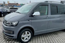 Volkswagen T5 Caravelle 2004–2010 Okenné veterné deflektory (2 ks, HIC) fotografia 15