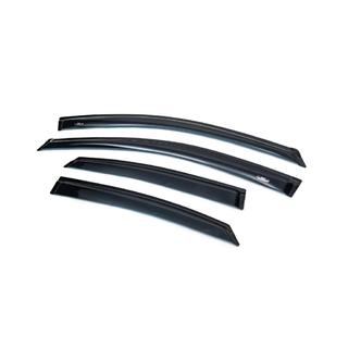 Okenné deflektory SD/HB (4 ks, HIC) Ford Focus II 2005–2008 fotografia 3