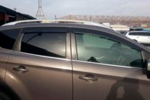Ford Kuga/Escape 2013–2019 Deflektory okien (4 ks, HIC) fotografia 8