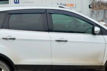 Ford Kuga/Escape 2013–2019 Deflektory okien (4 ks, HIC) fotografia 4