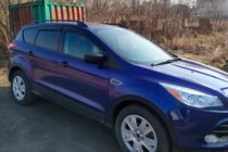 Ford Kuga/Escape 2013–2019 Deflektory okien (4 ks, HIC) fotografia 9