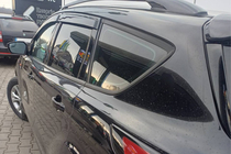 Ford Kuga/Escape 2013–2019 Deflektory okien (4 ks, HIC) fotografia 6