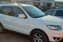 Hyundai Santa Fe 2 2006–2012 Deflektory okien (4 ks, HIC) fotografia 8