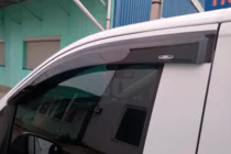 Mercedes Vito/V-trieda W447 2014– Okenné veterné deflektory (2 ks, HIC) fotografia 8