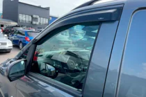 Mercedes Vito/V-trieda W447 2014– Okenné veterné deflektory (2 ks, HIC) fotografia 5