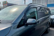 Mercedes Vito/V-trieda W447 2014– Okenné veterné deflektory (2 ks, HIC) fotografia 1
