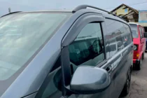 Mercedes Vito/V-trieda W447 2014– Okenné veterné deflektory (2 ks, HIC) fotografia 4