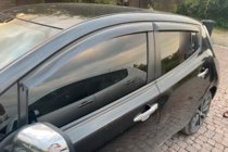 Nissan Leaf 2010–2017 Deflektory okien (4 ks, HIC) fotografia 15